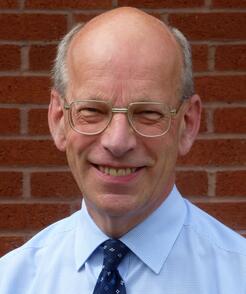 John Truscott, church administration consultant